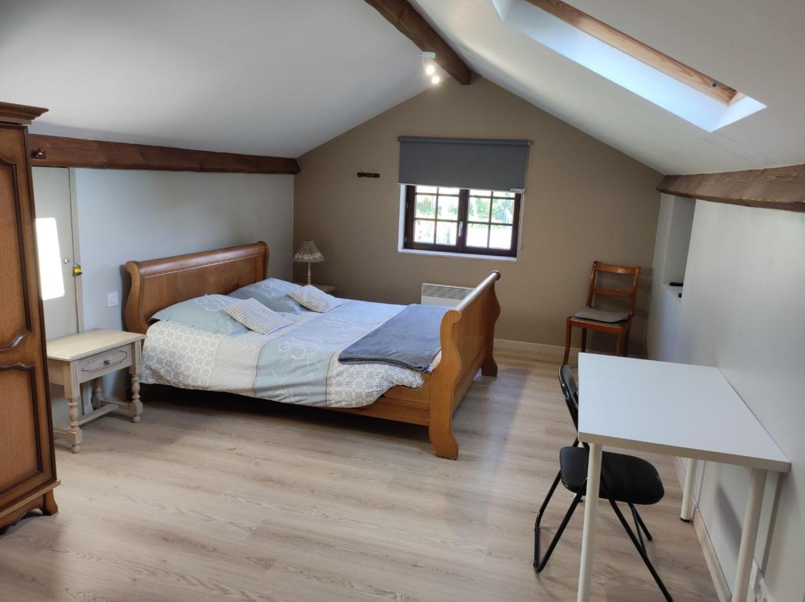 Appartement Gaston Vireux-Wallerand Ngoại thất bức ảnh